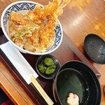 大えび天専門店 さんき - 料理写真: