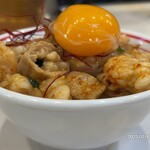 蒙古タンメン中本 - 