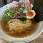 メヂカそば 吟魚 - 