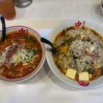 蒙古タンメン中本 - 