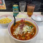 蒙古タンメン中本 - 