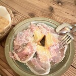 OSTERIA 山あり谷あり - 