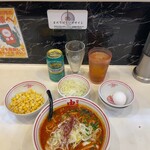 蒙古タンメン中本 - 