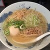 鶏そば 三歩一
