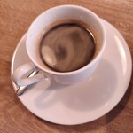 ビストロ・ラ・ターブル - 　　　　　　　　コーヒー