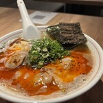 豚骨拉麺 大河 - 