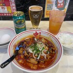 蒙古タンメン中本 - 