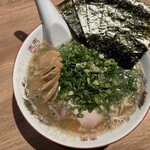 豚骨拉麺 大河 - 