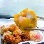 餃彩 - エビイカ焼売