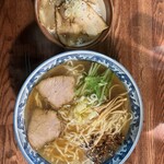麺工房 隠國 - 