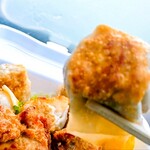 餃彩 - アイヌネギ餃子