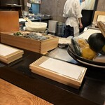 天婦羅いやさか - 