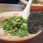豚骨拉麺 大河 - 