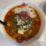 蒙古タンメン中本 - 