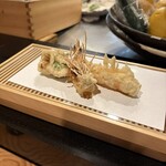 天婦羅いやさか - 