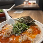 豚骨拉麺 大河 - 