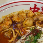 蒙古タンメン中本 - 