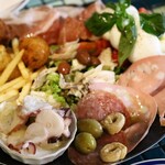 アンティカ ピッツェリア ラジネッロ - 