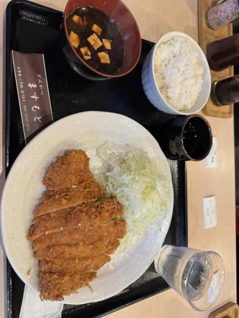 とんかつ ますもと - 岡町/とんかつ | 食べログ