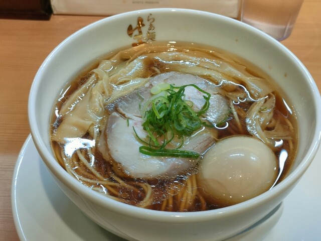 らぁ麺 はやし田 新秋津店 - 新秋津/ラーメン | 食べログ