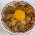 蒙古タンメン中本 - 