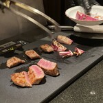 焼肉牛印 - 