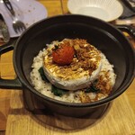 ミックス テイスト - カマンベールチーズのココット飯