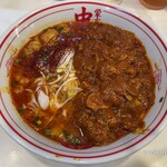 蒙古タンメン中本 - 