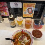 蒙古タンメン中本 - 