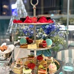 Tiffany Blue Box Café - 