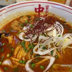 蒙古タンメン中本 - 