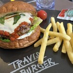 TRAVIS BURGER - 