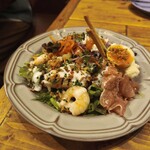 ミックス テイスト - 前菜盛り合わせ2人前