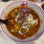 蒙古タンメン中本 - 