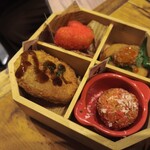 ミックス テイスト - コロッケ4種