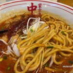 蒙古タンメン中本 - 