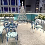 Tiffany Blue Box Café - 