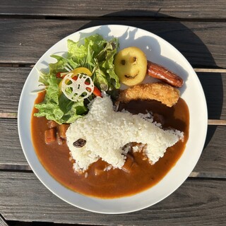 CAFE&BBQ マーメイド_0