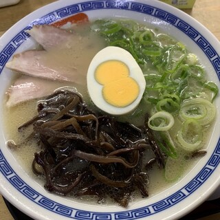 博多長浜ラーメン 呑龍_0
