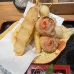 魚・串料理 つぼみ - 