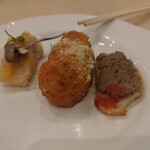 ローザロッチェITALiAN - 