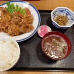 前田中 - 