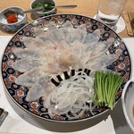 ふく料理 しのだ - 