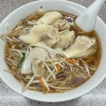 中華麺店 喜楽 - 
