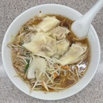 中華麺店 喜楽 - 