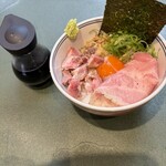 中華そば とり木瓜 - 