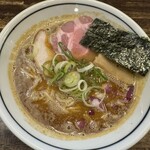 ラーメン一心 - まろやか越後味噌ラーメン