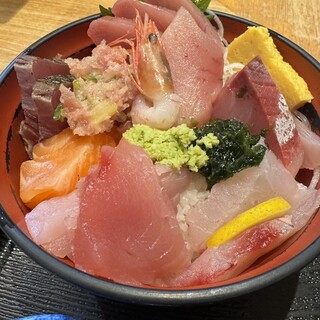 海鮮料理 みはる_1