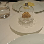 リストランテ カノフィーロ - アルバ産白トリュフ