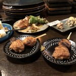 梅田焼き鳥倶楽部2 - 